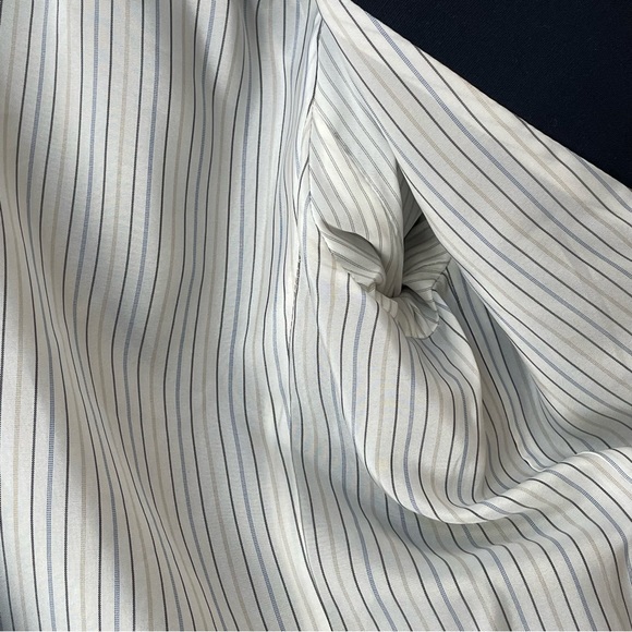 Veronica Beard Nevis Blazer Jacket Navy Blue Size 4 - Picture 7 of 12